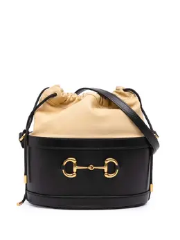 Gucci Pre-Owned: Чёрная сумка 