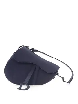 Christian Dior Pre-Owned: Голубая сумка 