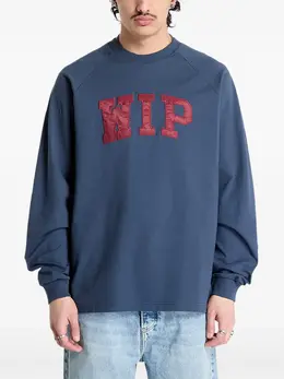 Carhartt WIP: Свитшот с рукавом реглан 