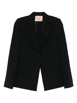 TWINSET: Однобортный жакет 