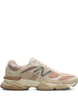 New Balance: Светлые кроссовки  9060