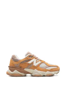 New Balance: Светлые кроссовки  9060