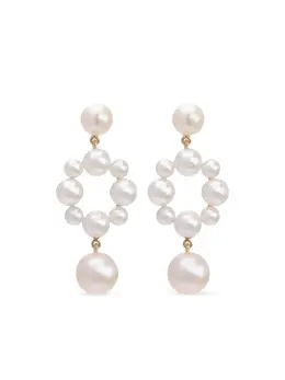 Sophie Bille Brahe: Серьги 
