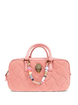 Kurt Geiger London: Розовая сумка 