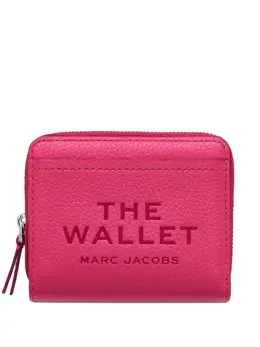 Marc Jacobs: Розовый кошелёк 