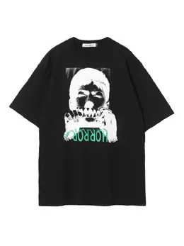 Undercover: Футболка с принтом 
