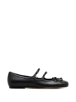 Marc Jacobs: Чёрные балетки  The