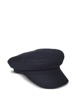 Weekend Max Mara: Голубая шляпа 