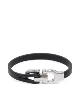 Salvatore Ferragamo: Браслет  Double Gancio