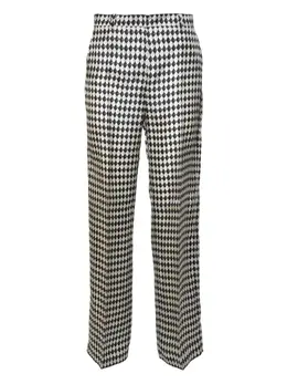 'S Max Mara: Хлопковые брюки 