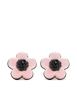 Marc Jacobs: Серьги  The