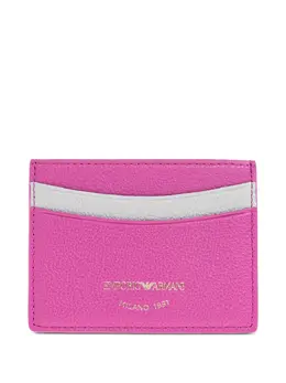 Emporio Armani: Светлый картхолдер 