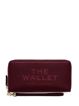 Marc Jacobs: Тёмный кошелёк  The