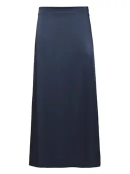 Weekend Max Mara: Атласная юбка 
