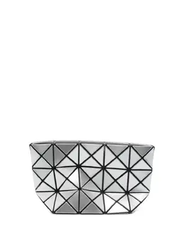 Bao Bao Issey Miyake: Серебристая сумка 