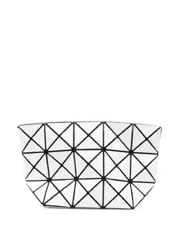 Bao Bao Issey Miyake: Белая сумка 