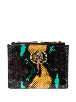 Kurt Geiger London: Кошелёк с принтом 