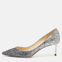 Jimmy Choo: Синие туфли  Romy