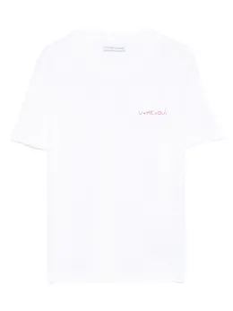 Maison Labiche: Хлопковая футболка 