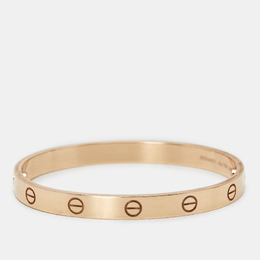Cartier: Браслет  Love