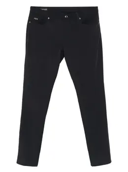 Emporio Armani: Чёрные брюки 