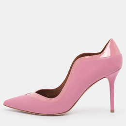 Malone Souliers: Розовые туфли 