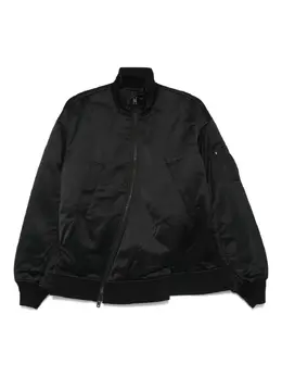 Y-3: Длинная куртка 