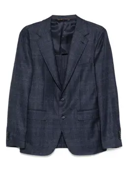 Canali: Куртка из шерсти 