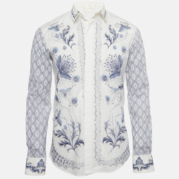 Alexander McQueen: Белая рубашка 