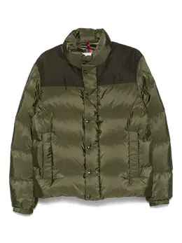 Moncler: Стёганые куртка 