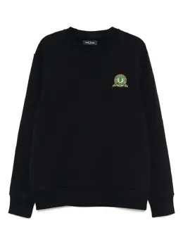Fred Perry: Синий свитшот 