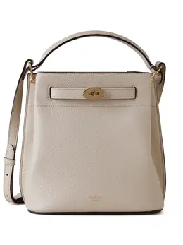 Mulberry: Белая сумка 