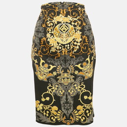 Versace Collection: Чёрная юбка 