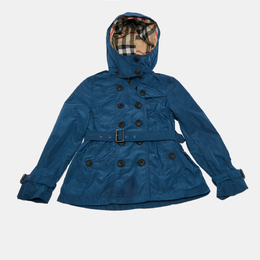 Burberry: Куртка 