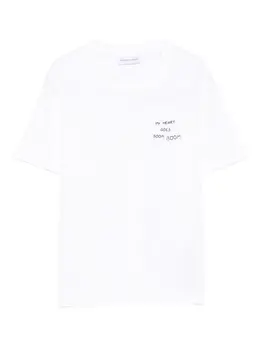 Maison Labiche: Хлопковая футболка 