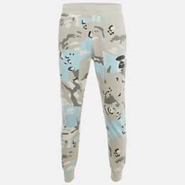 A Bathing Ape: Голубые брюки 