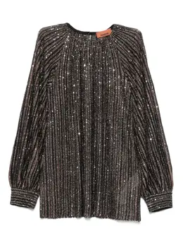 Missoni: Топ с блёстками 