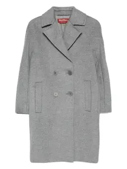 Max Mara: Двубортное пальто 