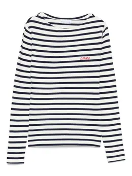 Maison Labiche: Футболка в полоску 