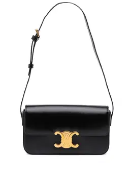 Céline Pre-Owned: Блестящая сумка 