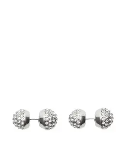 Acne Studios: Серьги 