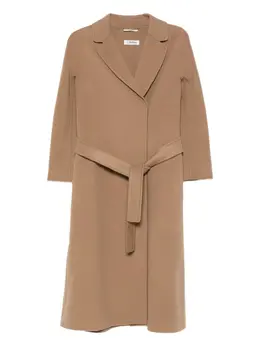 'S Max Mara: Пальто из шерсти 