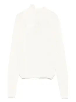 Ermanno Scervino: Трикотажный свитер 