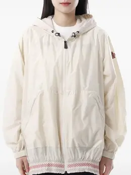 Moncler Grenoble: Плащ с карманами 