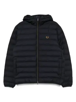 Fred Perry: Синяя куртка 