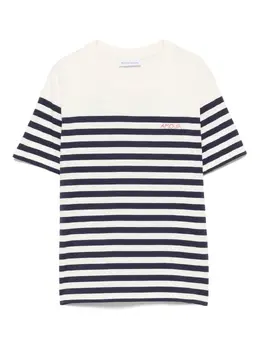 Maison Labiche: Футболка в полоску 