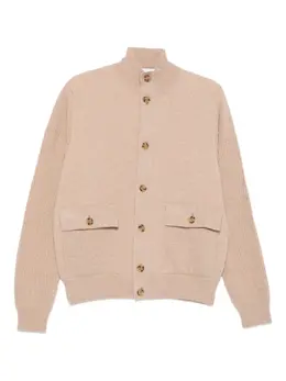 Lardini: Кардиган с манжетами 