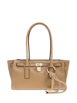 Michael Michael Kors: Коричневая сумка 