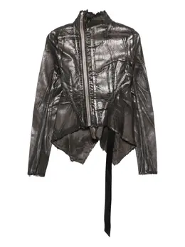Rick Owens DRKSHDW: Куртка с длинным рукавом 