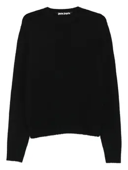 Palm Angels: Трикотажный свитер 